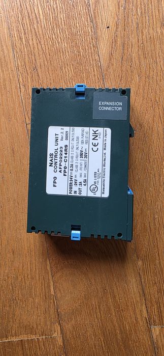 Autómatos , PLC - Nais e Panasonic