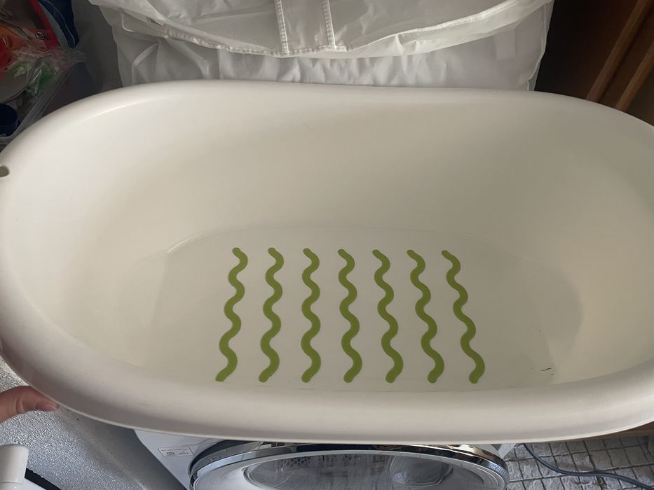 Banheira para bebé Ikea