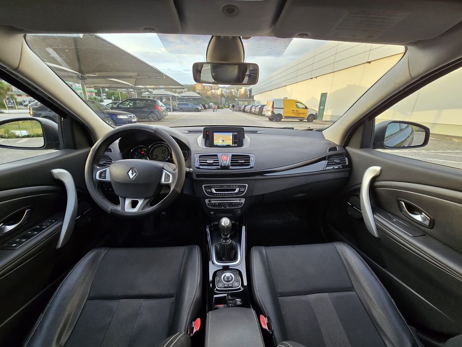 Renault Megane1,5 Dci Break Boss M6  GPS 3999