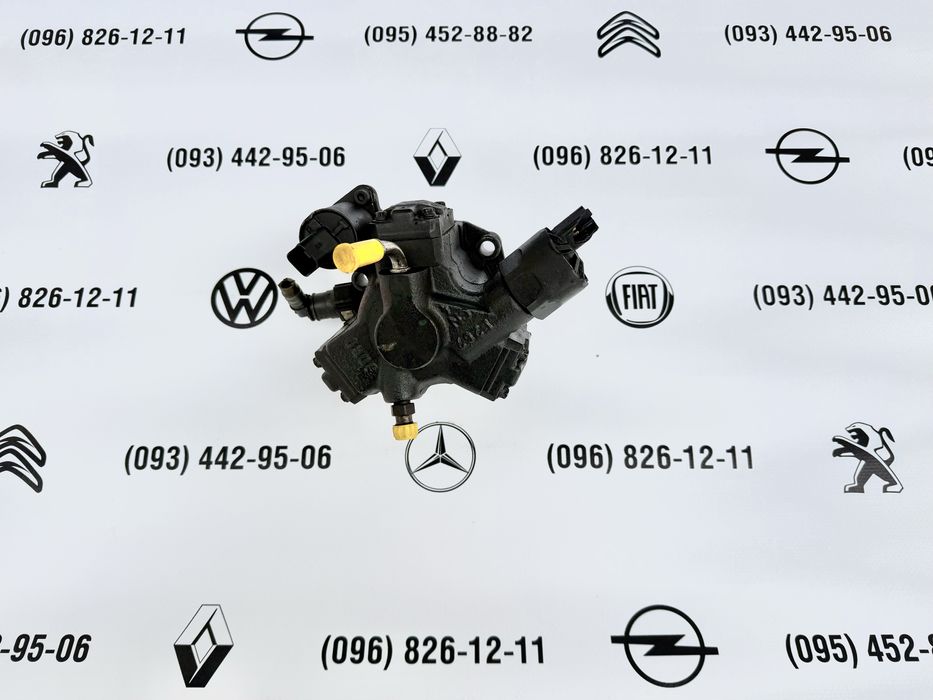 Насос тнвд Jumpy Expert Scudo 9688153080 A2C53334602 Джампі Скудо