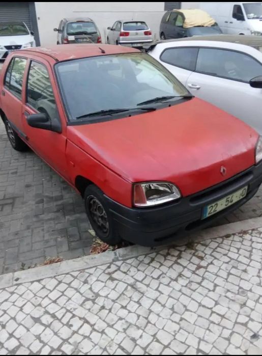 Renault Clio 1.2