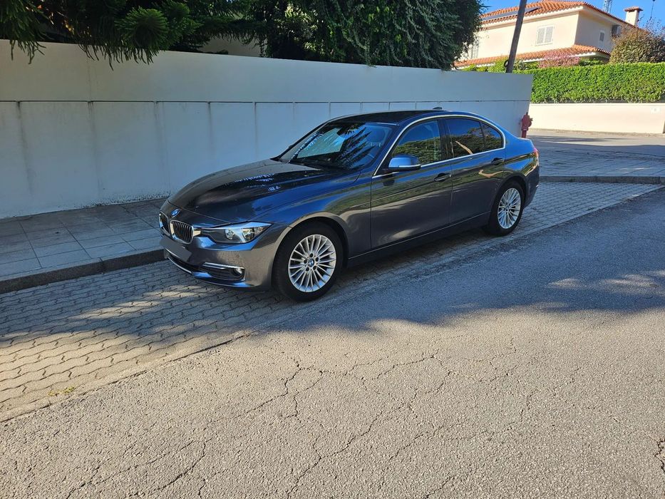 BMW 318 d Auto Line Luxury