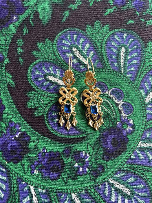 Conjunto  Joia Antiga