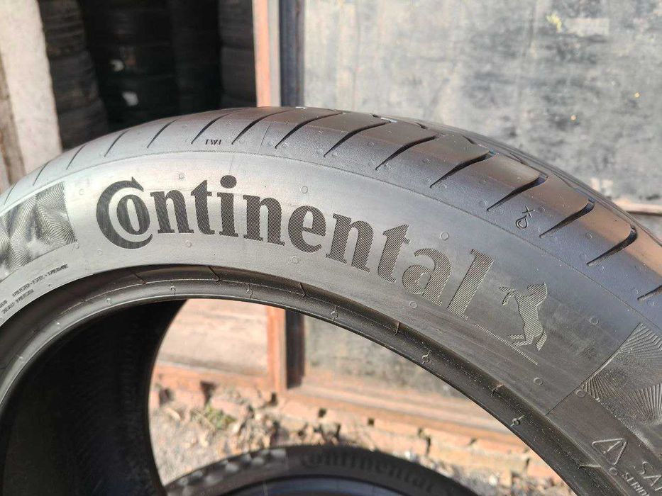 Continental Premium Contact 6 235/45r18 2шт, 21год, ЛЕТО из Германии
