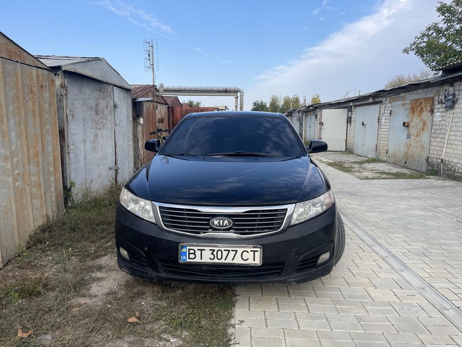 Продам кіа маджентіс 2008р , 2.0 газ/бенз
