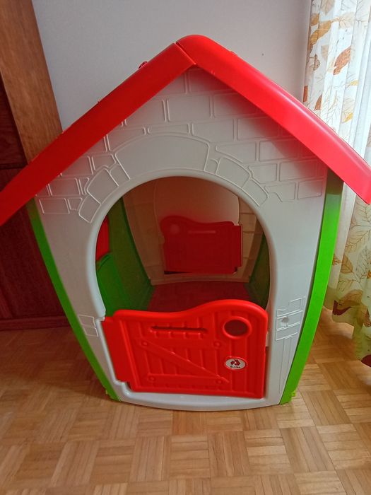 Casa de brincar.