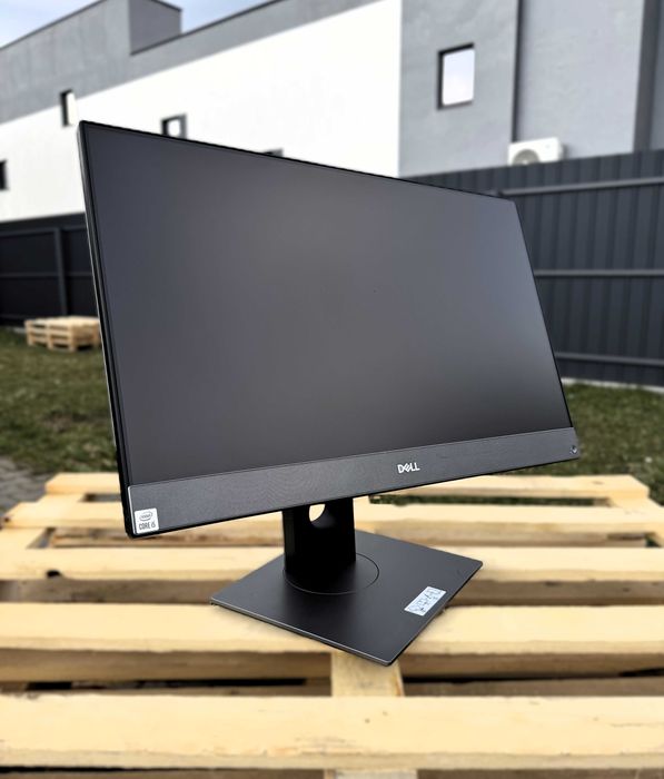 Моноблок Dell OptiPlex 7780 All-in-One	i5-10500·16GB+SSD256·touch 27"