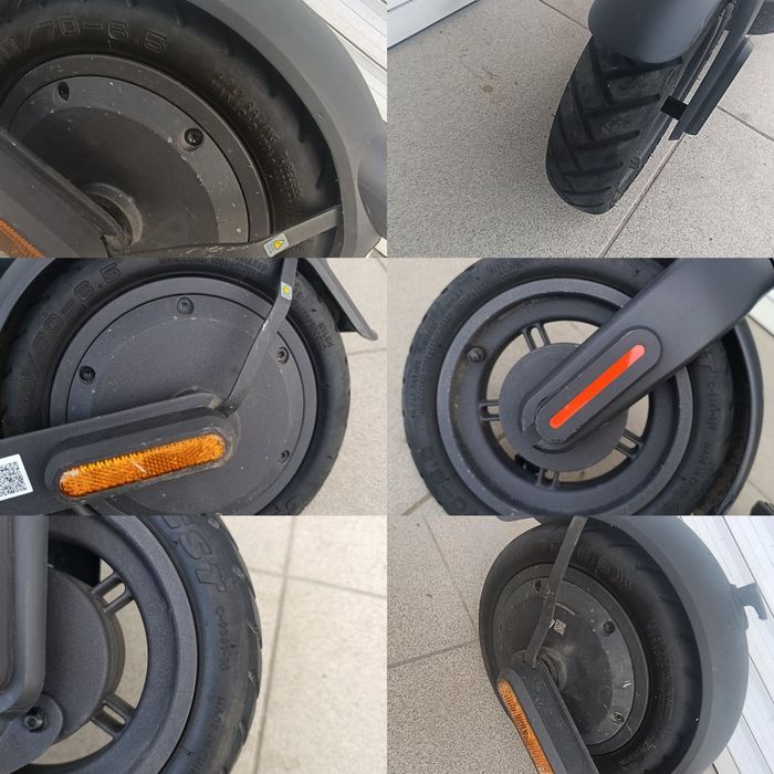 Xiaomi Electric Scooter 4 Pro 2024р
