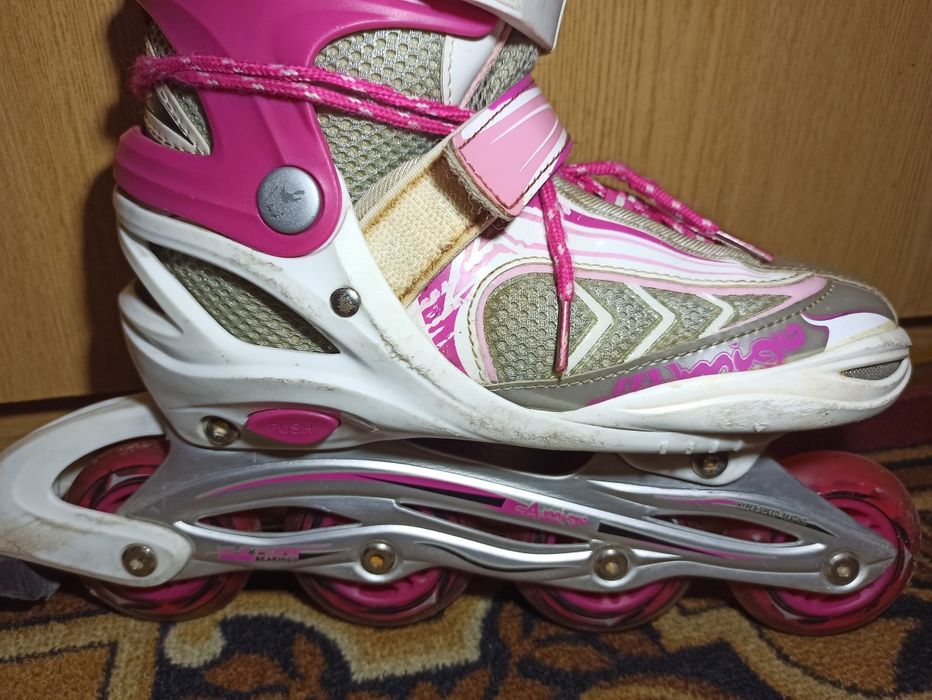 Ролики AmigoSport (розмір 34-37)