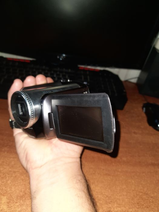Відеокамера Panasonic SDR-H280. Состояние новой.