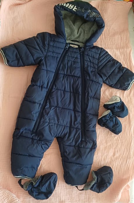 Зимовий комбінезон Timberland