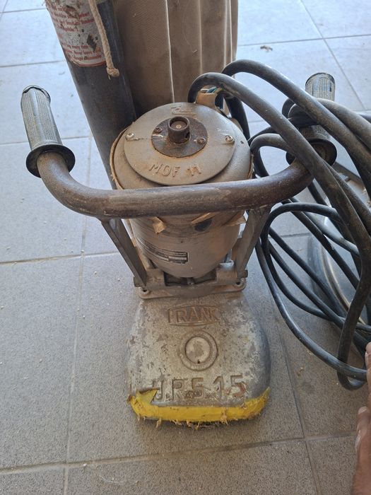 Máquinas de afagar