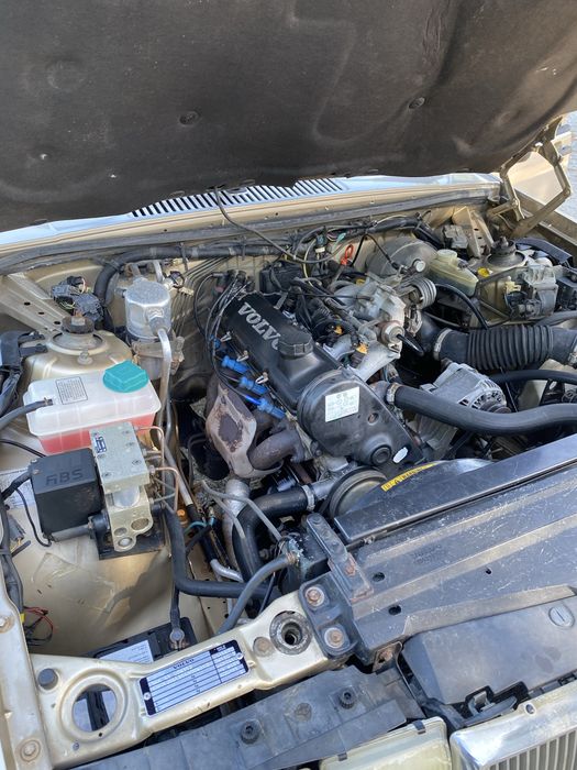 Volvo 940 2.3 GL USDM