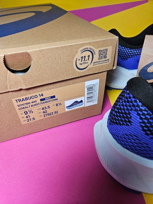 Buty męskie TRABUCO 14 ASICS