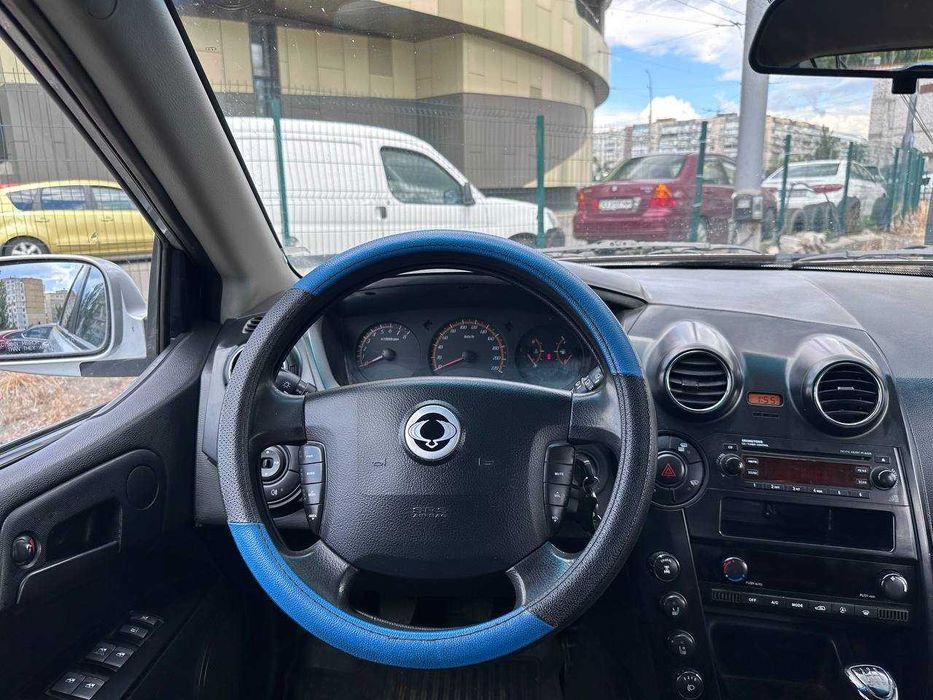 SsangYong Actyon 2008 2.3 МКПП Кредит/Лізинг/Обмін