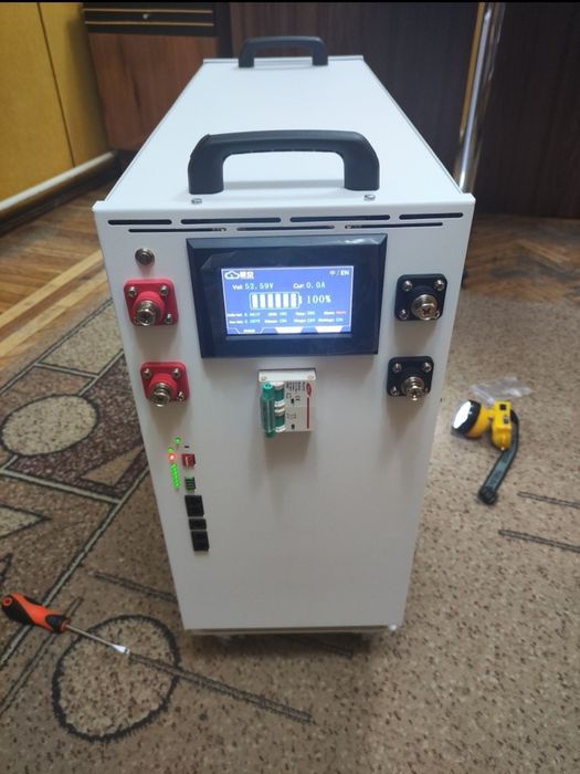 Корпус lifepo4 АКБ аккумулятора 16s eve catl rept calb 280 304 314 345