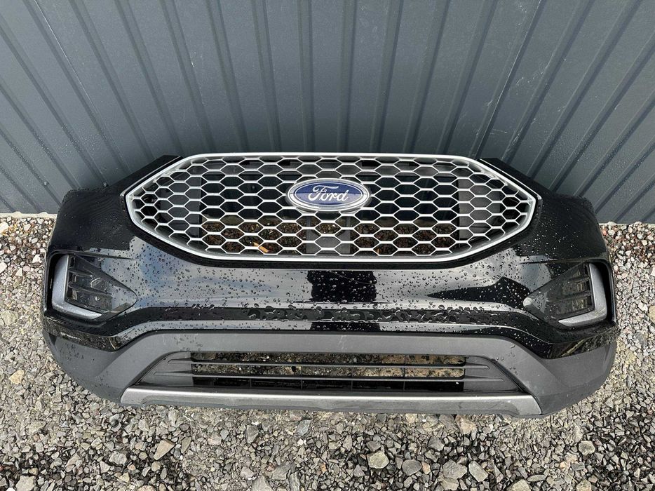 Бампер Передній Ford Edge Форд Едж KT4Z17D957AAPTM KT4Z-17D957-AAPTM
