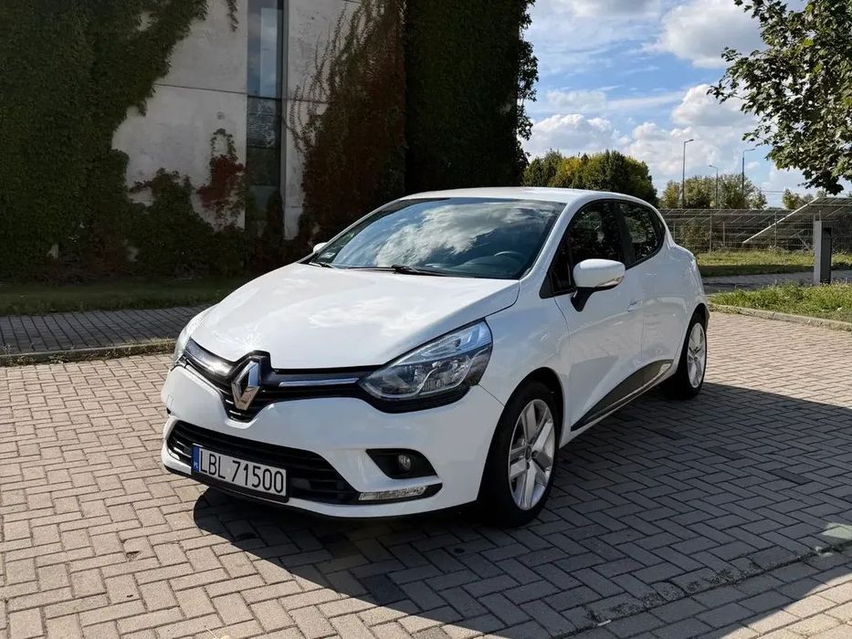 Renault Clio Renault Clio IV 1.5 dCi
