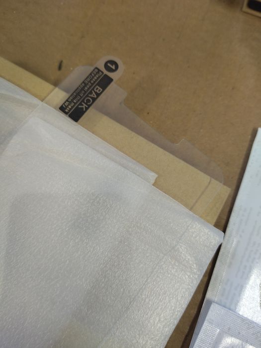 Szkło hartowane 2 sztuki Huawei mate P20 lite (Ax3)