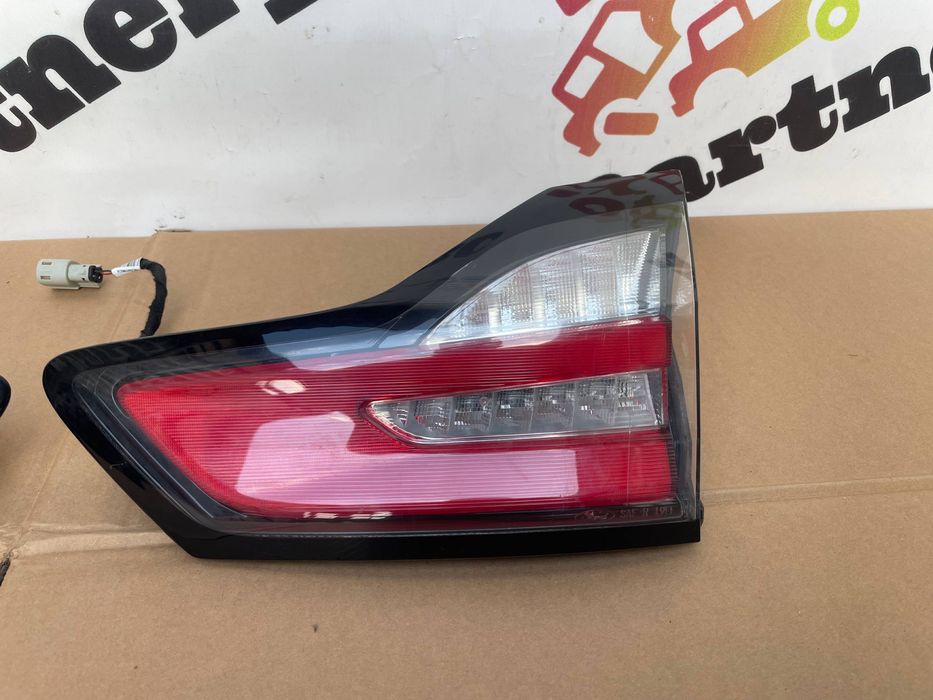 Ліхтар фонарь в багажник Ford Edge Форд Едж