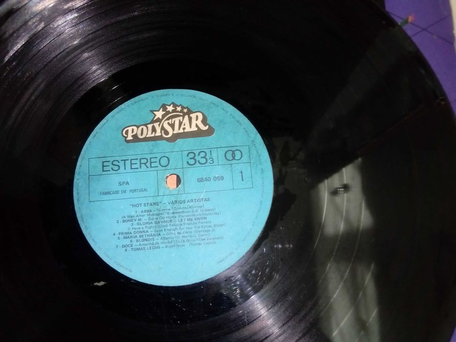 LPS de Roberto Leal e outros