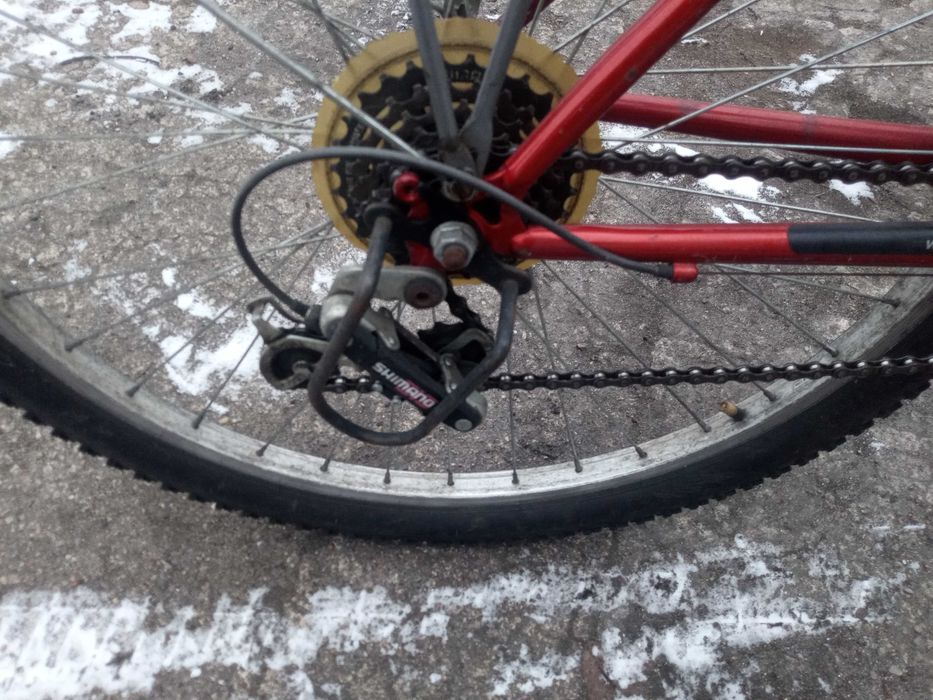 Rower z przerzutkami Wieluń • OLX.pl