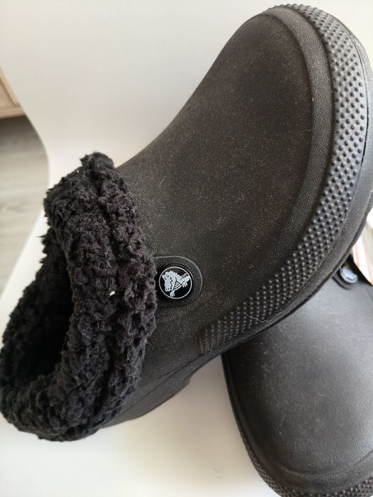 Crocs de Adulto novas