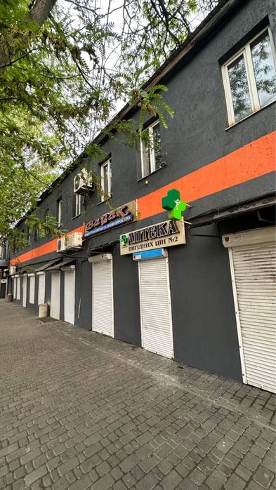 Продам здание на пересыпи,одария офис,цех.магазины, Одесса