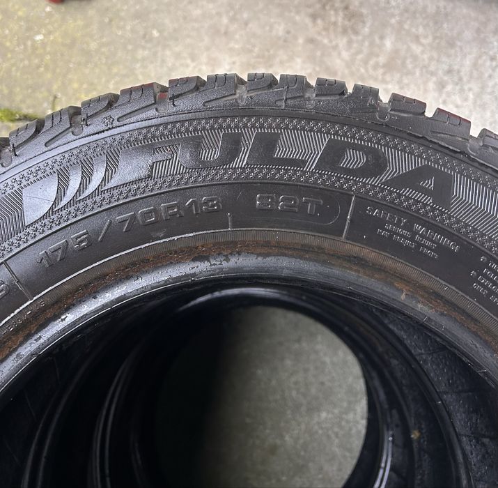 175/70/13 зимові шини