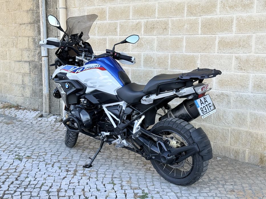 BMW R1250GS - HP