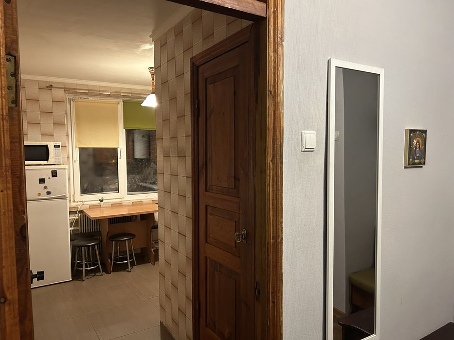 Аренда 1 комнатной квартиры метро Студенческая