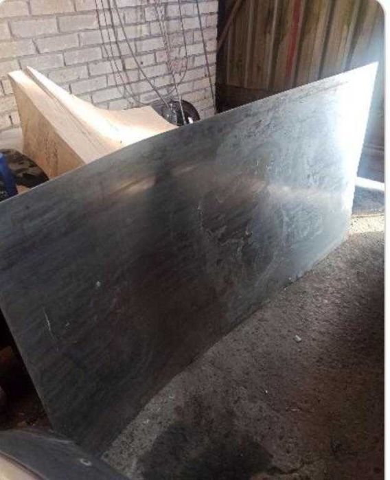 лист нержавіючий 1х1000х2000мм технічний