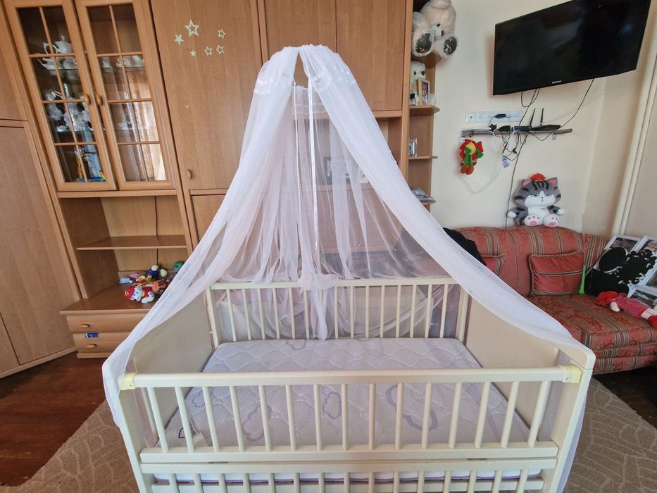 Продаю дитяче ліжко