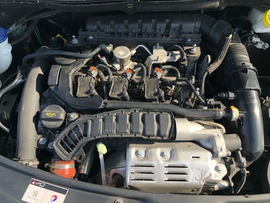 Motor Completo HN05 - PEUGEOT 208 I