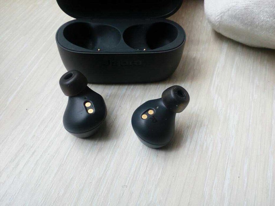 Bluetooth навушники Jabra Elite Active 75t оригінал