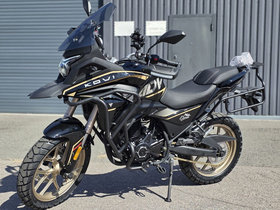 Мотоцикл KOVI ADV 300 мотосалон MotoPlus