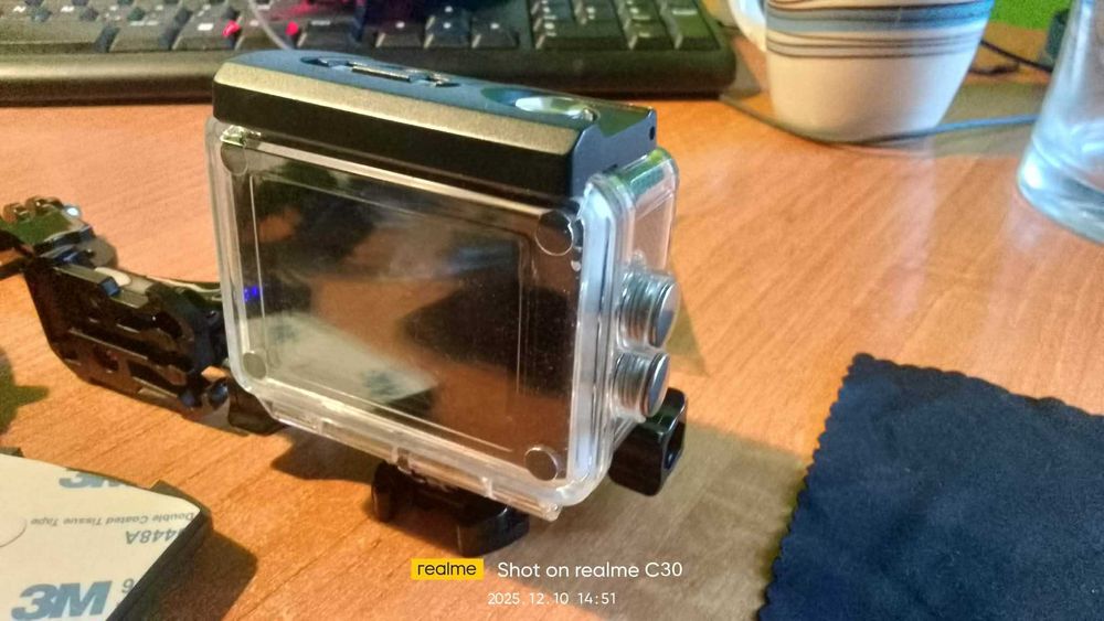 Kamerka GO PRO 1080p  SJCam SJ4000