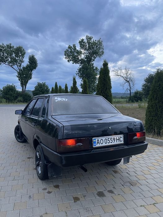 Продам або обміняю ваз 21099