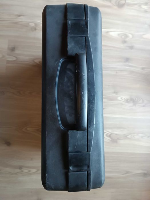 Mala de transporte e suporte para Geodimeter 600 / Trimble 5600