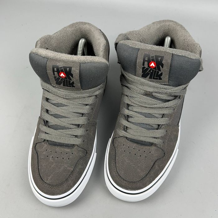 Кеди кросівки AirWalk скейт шузы дутыши osiris кеды кроссовки