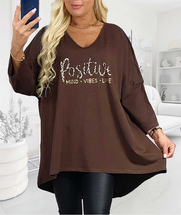 Tunika plus size