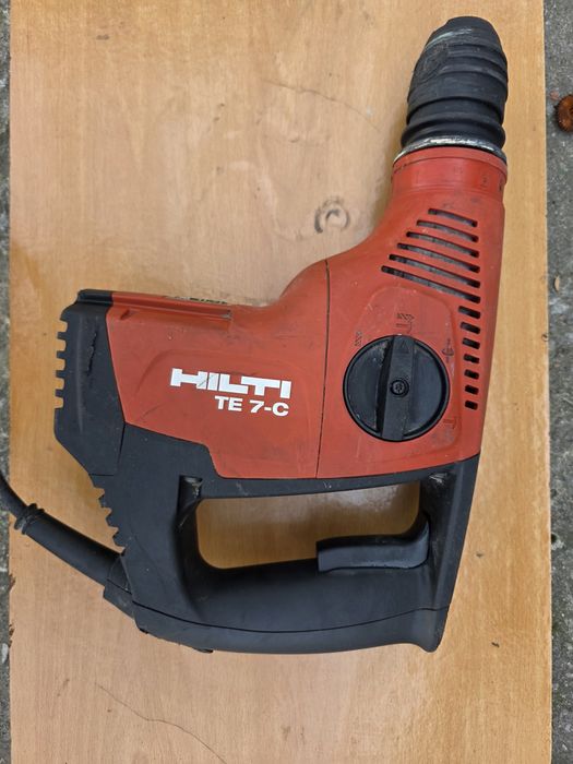 Młotowiertarka Hilti TE 7 C
