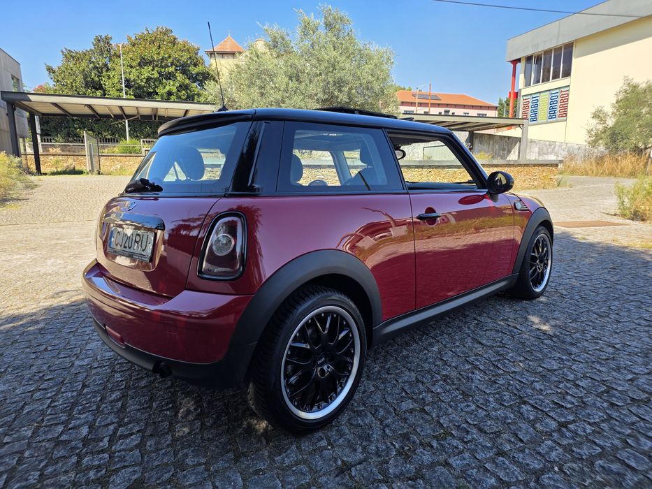 Mini Cooper 1.4i Muitos Extras