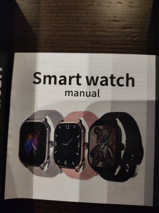 Smartwach H9 novo