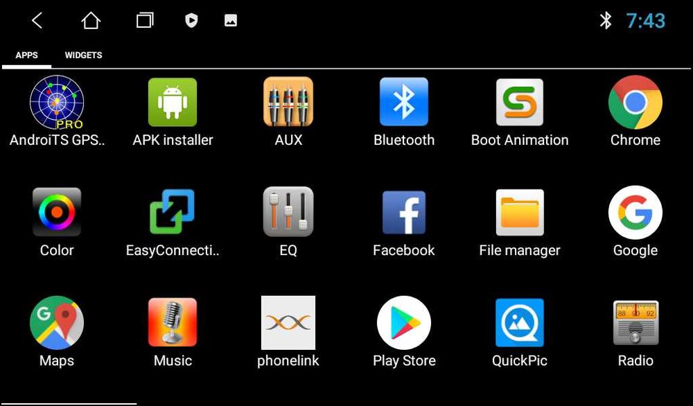 Штатная магнитола Citroen C4(2004-2014) 1/16GB ANDROID 10