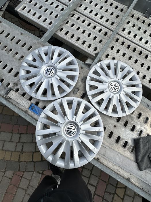 Продам оригінальні ковпаки фольцваген R15