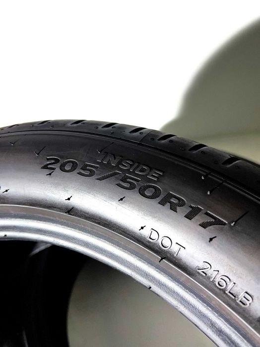 Pneus Hankook Ventus Prime 4 - 205/50/17 - Como NOVOS