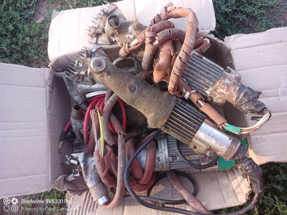 Машинка для стрижки овец