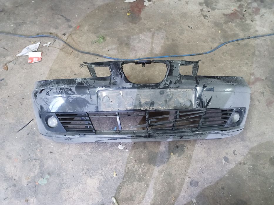 Parachoques Ibiza 6l