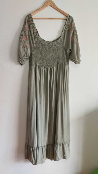 Vestido Natura XL